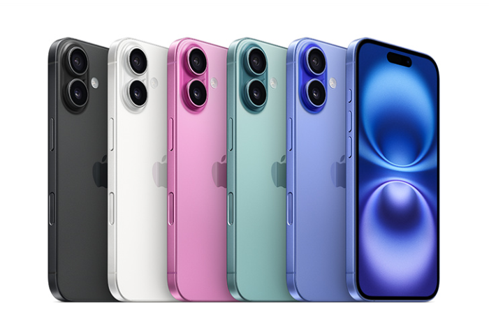 iPhone 16